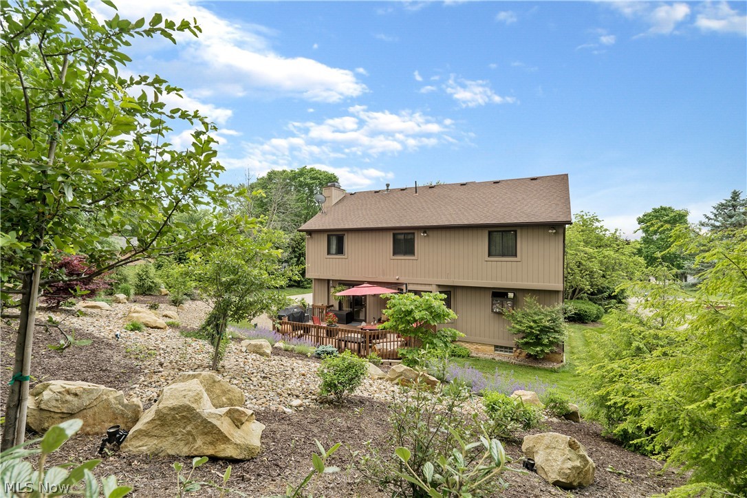 1808 Spring Valley Avenue Northwest Canton, OH 44708 - Photo 28 of 29 Rear Exterior View