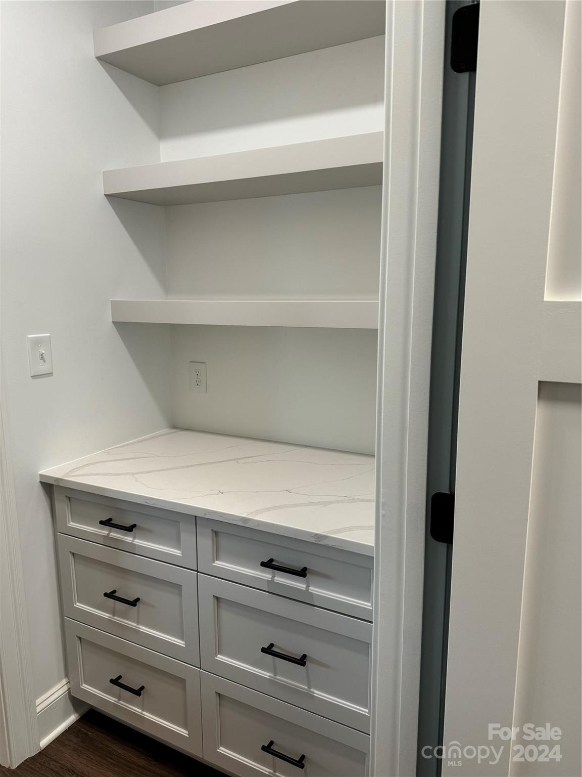 4305 Holly Circle Northeast Conover, NC 28613 - Photo 30 of 36 a close view of closet