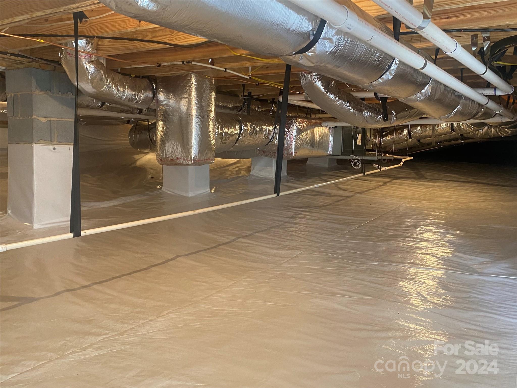 4305 Holly Circle Northeast Conover, NC 28613 - Photo 36 of 36 a view of a room with gym equipment