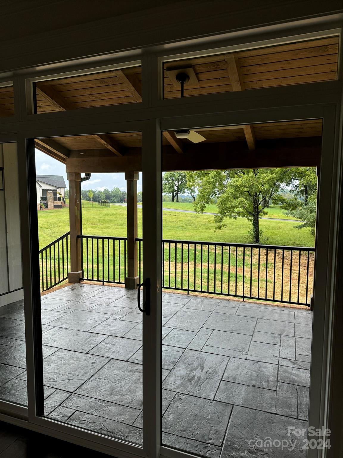 4305 Holly Circle Northeast Conover, NC 28613 - Photo 4 of 36 a view of a porch