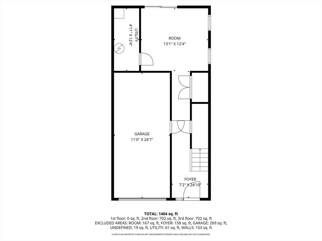 77 Neponset Street, Unit 77 Canton, MA 02021 - Photo 25 of 28 a picture of a floor plan