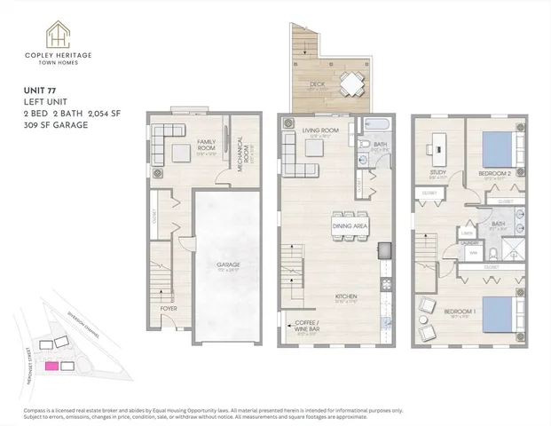 $899,000 | 77 Neponset Street, Unit 77, Canton, MA 02021