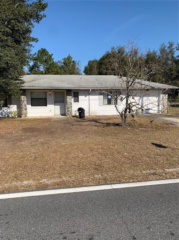 514 East Inverness Boulevard Inverness, FL 34452 - Photo 1 of 1