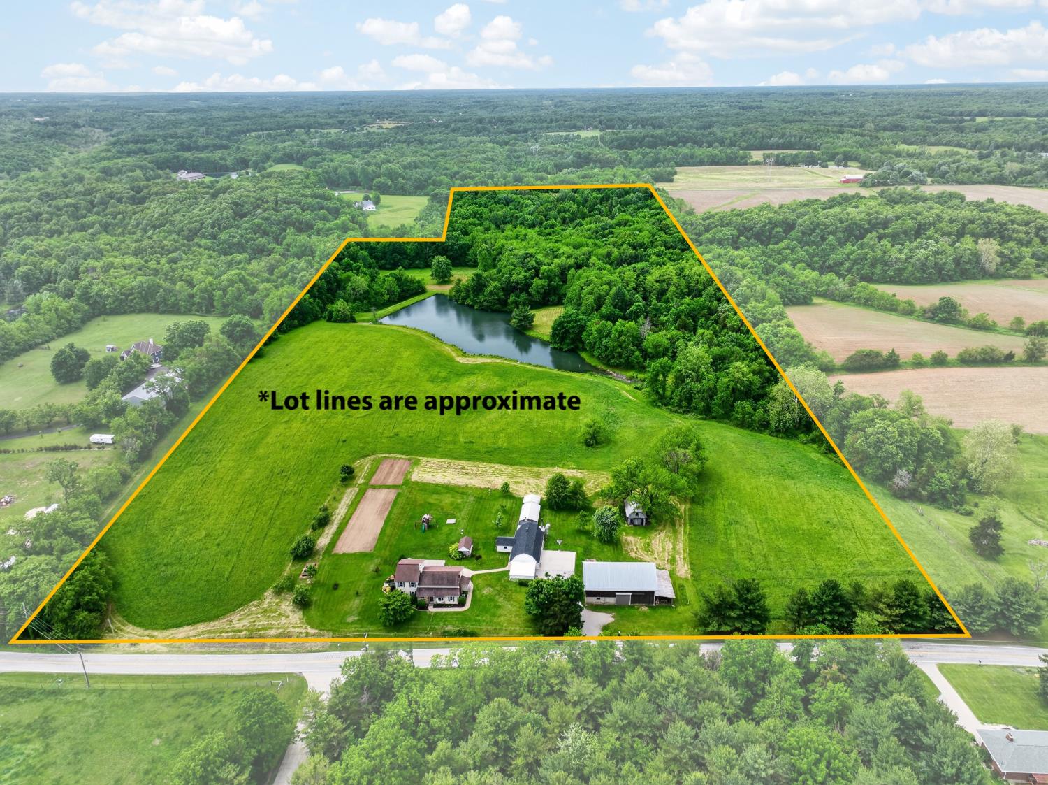 10449 North Dearborn Road Sunman, IN 47041 - Photo 2 of 78