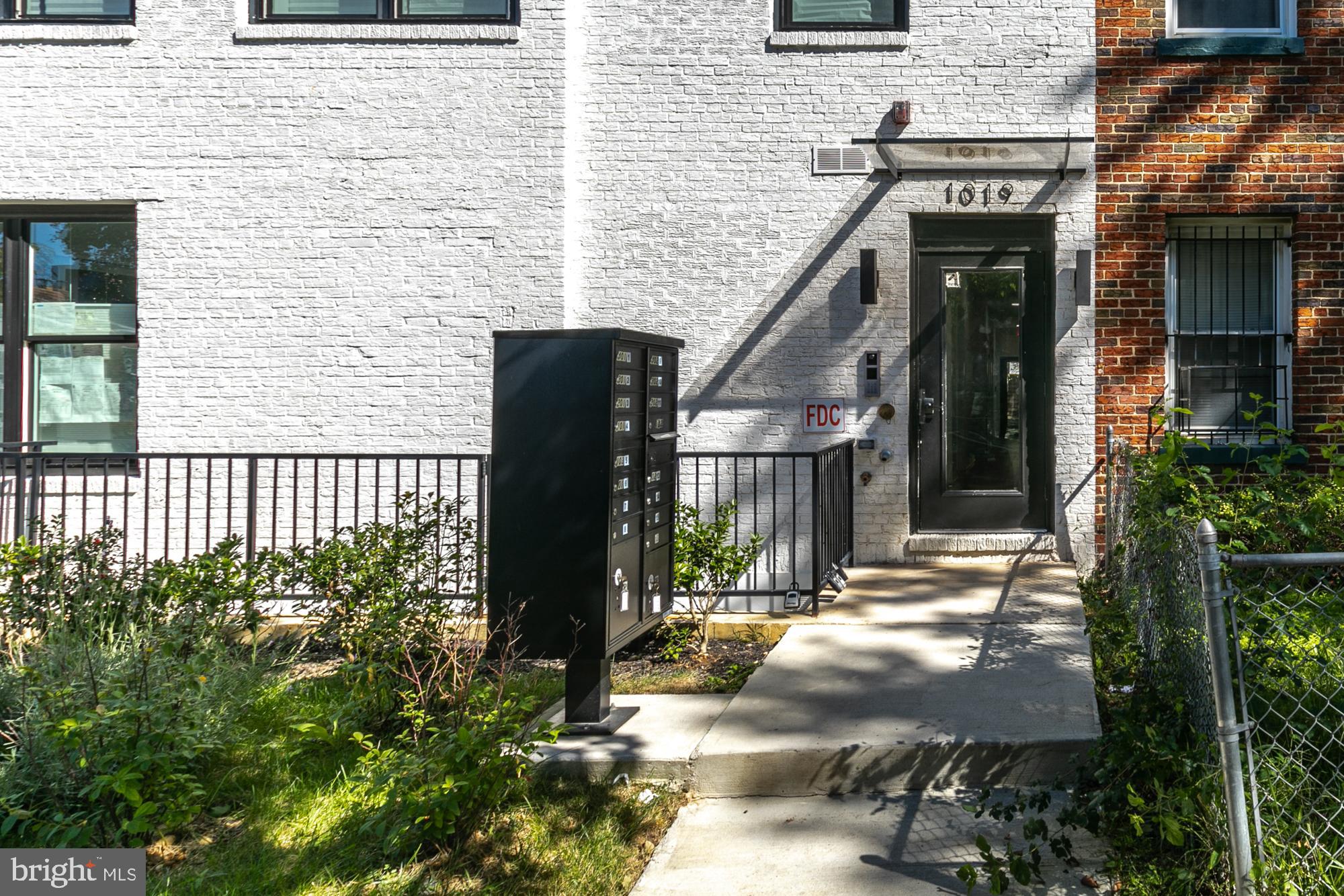 1019 17th Place Northeast, Unit 101 Washington, DC 20002 - Photo 10 of 10 Welcome home to 1019 17th and a great investment!
