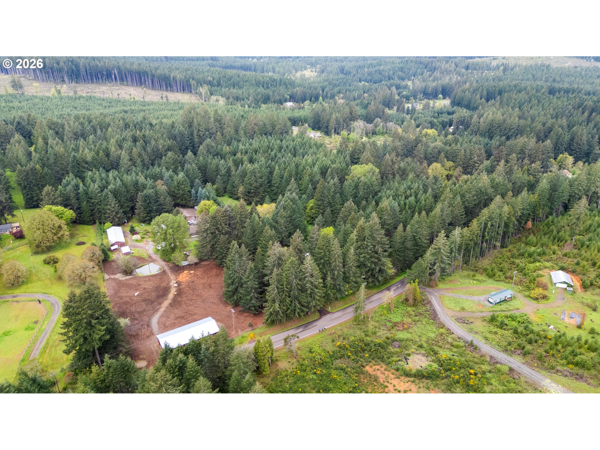 23939 Raze Road Elmira, OR 97437 - Photo 42 of 44