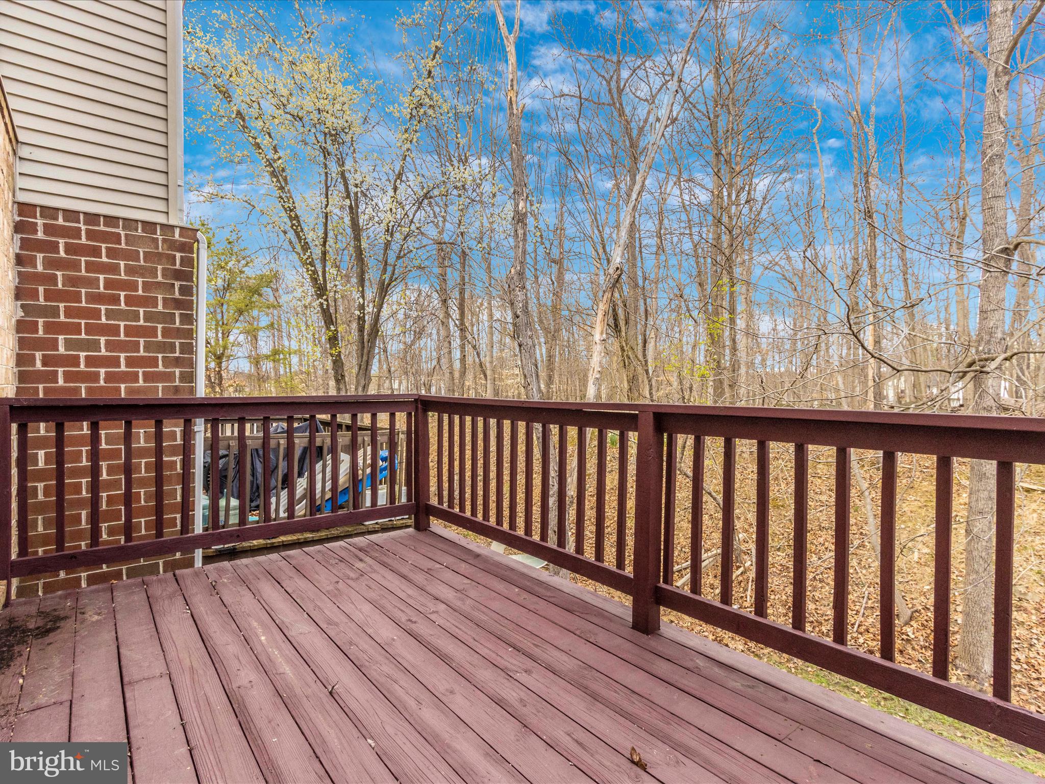 58 Six Notches Court Catonsville, MD 21228 - Photo 22 of 54 Deck