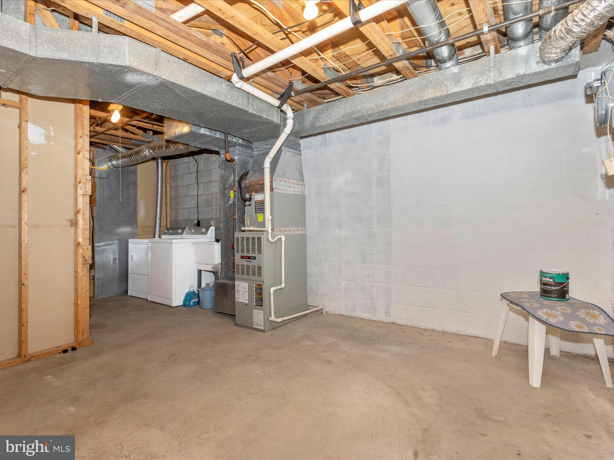 58 Six Notches Court Catonsville, MD 21228 - Photo 41 of 54 Laundry Room