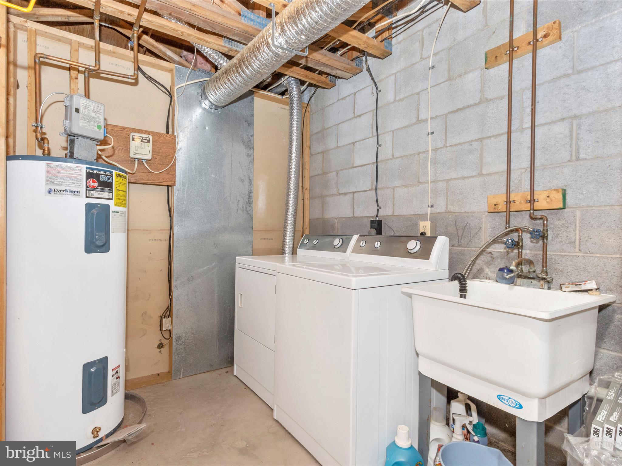 58 Six Notches Court Catonsville, MD 21228 - Photo 42 of 54 Laundry Room