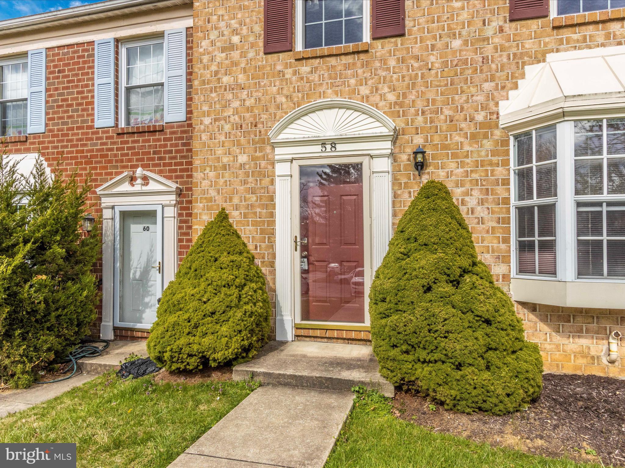 58 Six Notches Court Catonsville, MD 21228 - Photo 47 of 54 Entrance