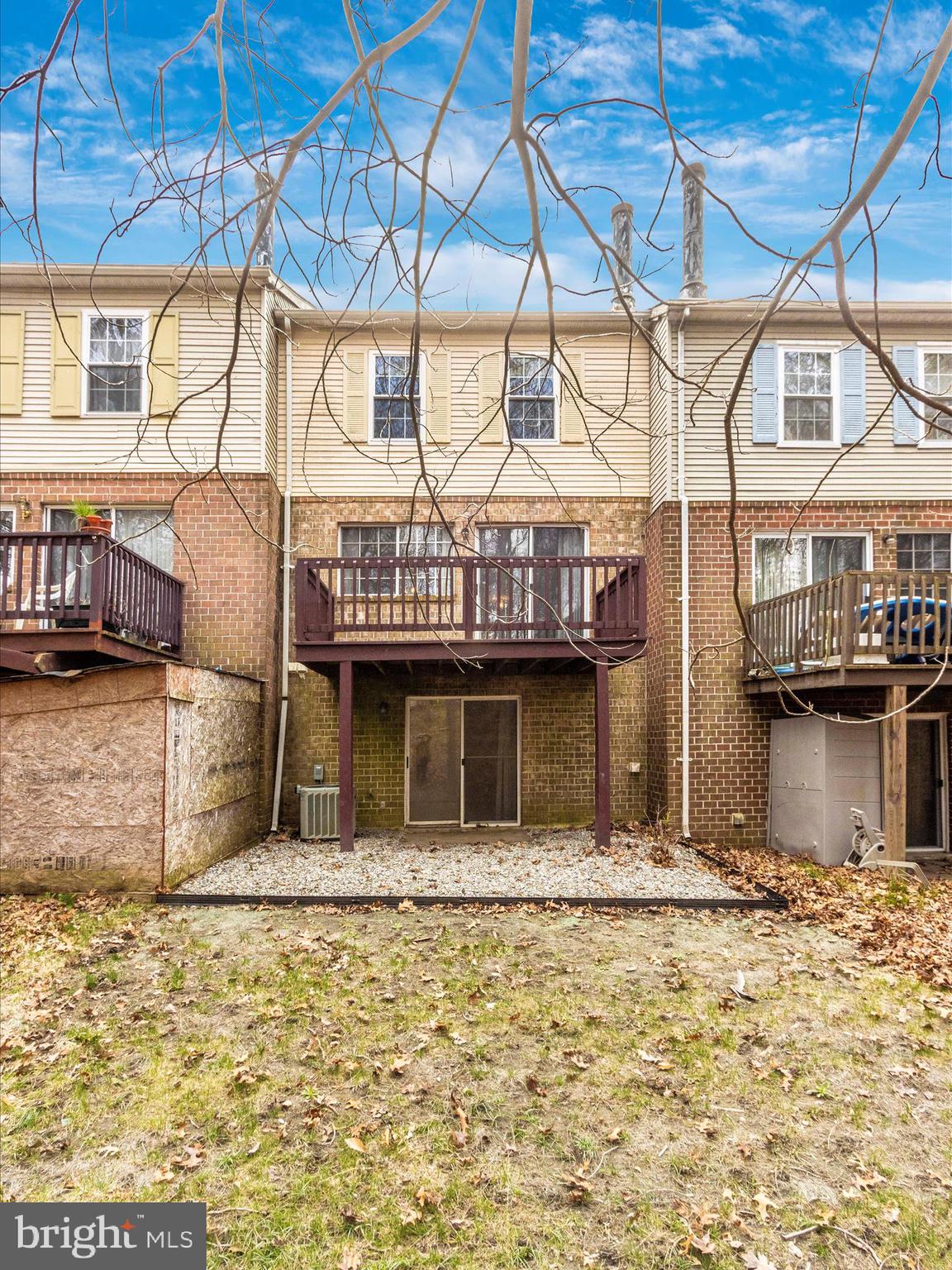 58 Six Notches Court Catonsville, MD 21228 - Photo 48 of 54 Exterior Back