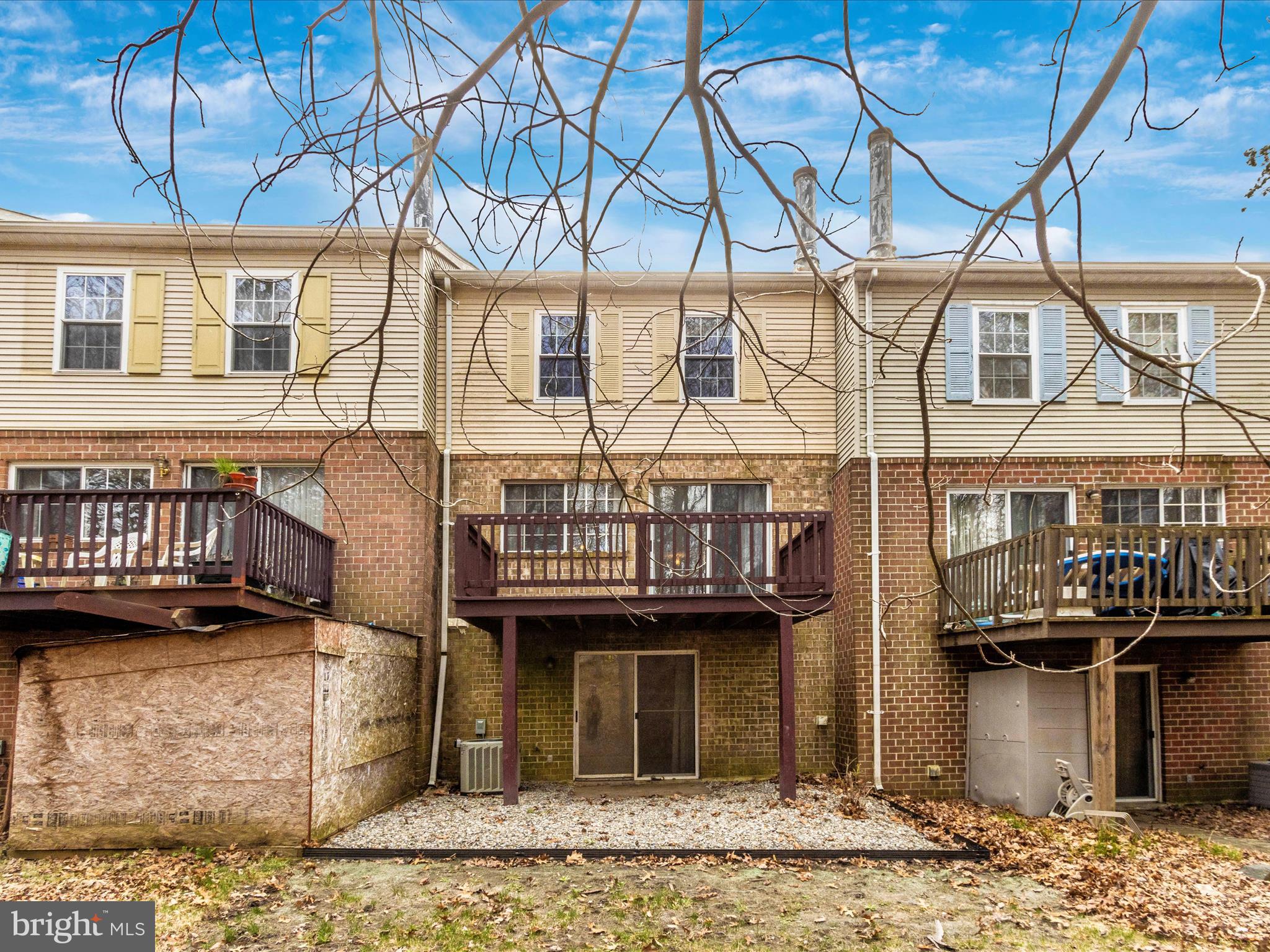 58 Six Notches Court Catonsville, MD 21228 - Photo 49 of 54 Exterior Back
