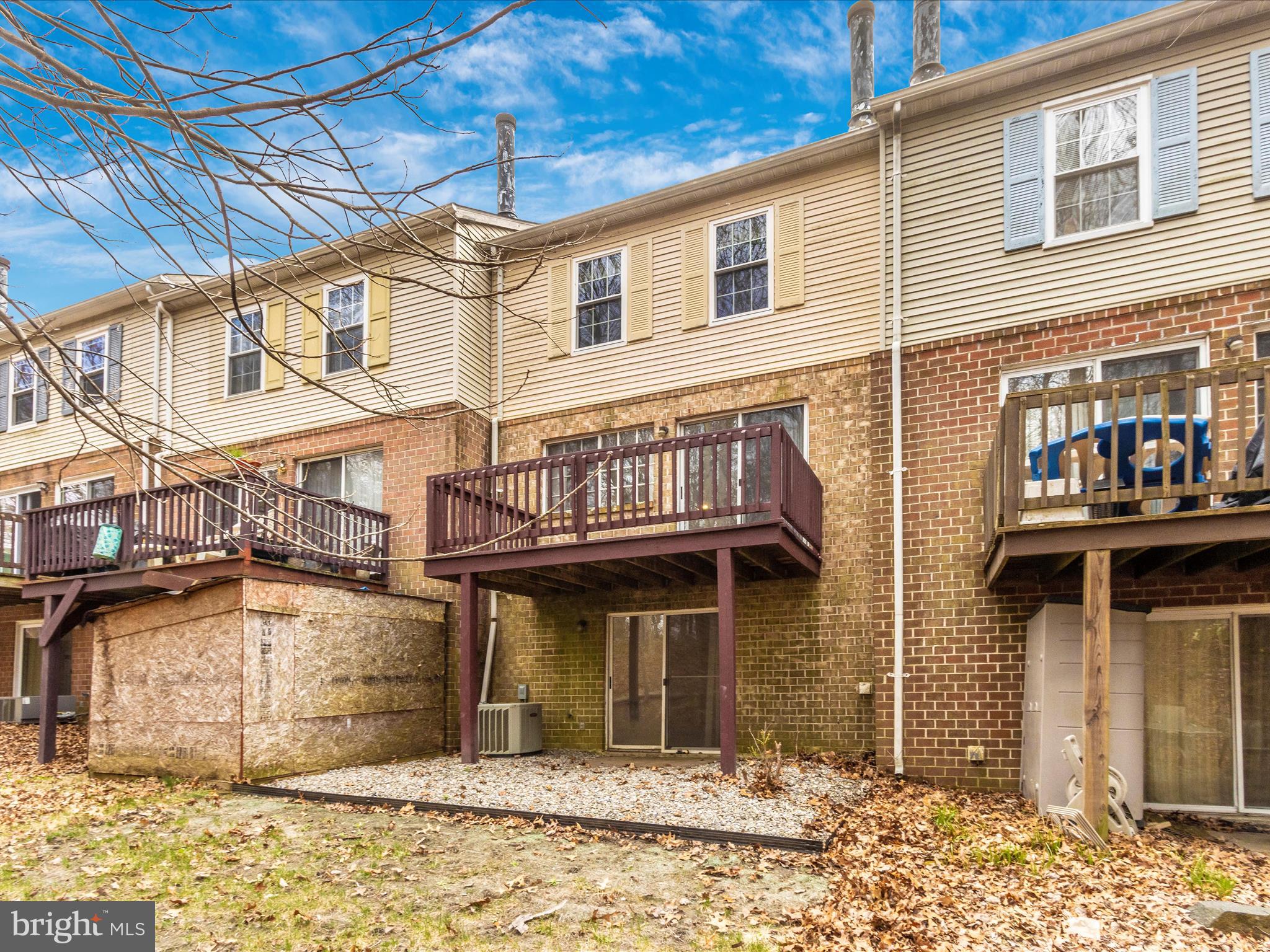 58 Six Notches Court Catonsville, MD 21228 - Photo 50 of 54 Exterior Back
