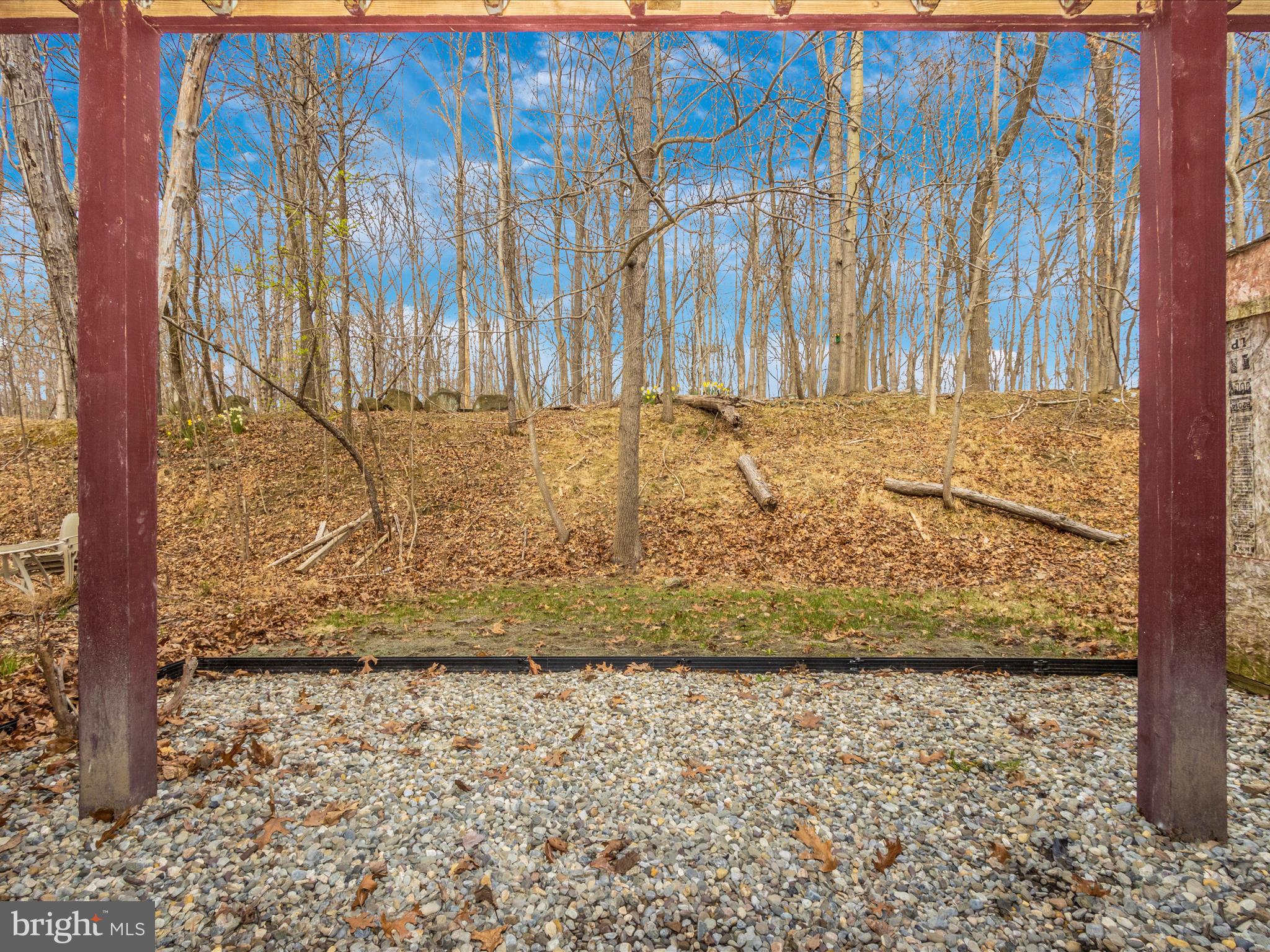 58 Six Notches Court Catonsville, MD 21228 - Photo 53 of 54 Backyard