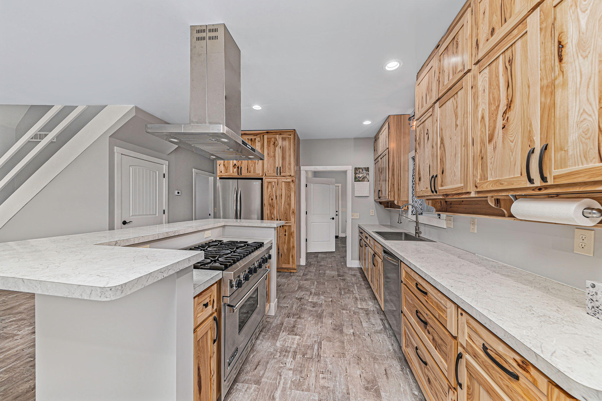 65722 Engle Road Constantine, MI 49042 - Photo 14 of 25 Kitchen