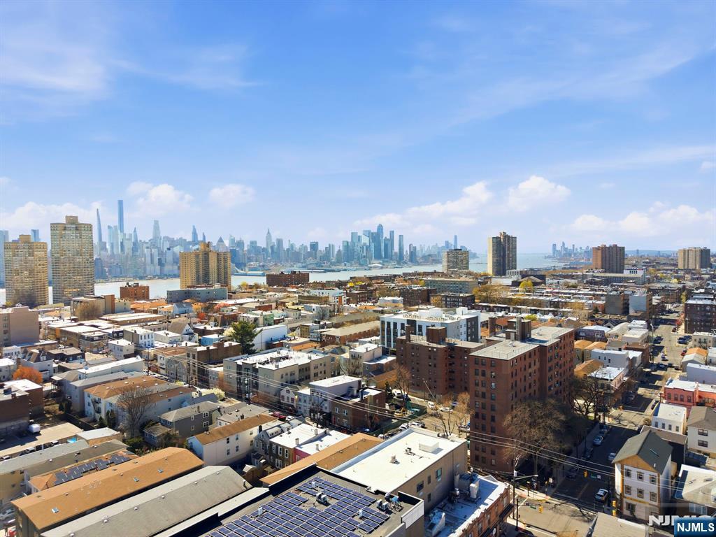 144 70th Street, Unit 1E Guttenberg, NJ 07093 - Photo 19 of 20 a view of a city