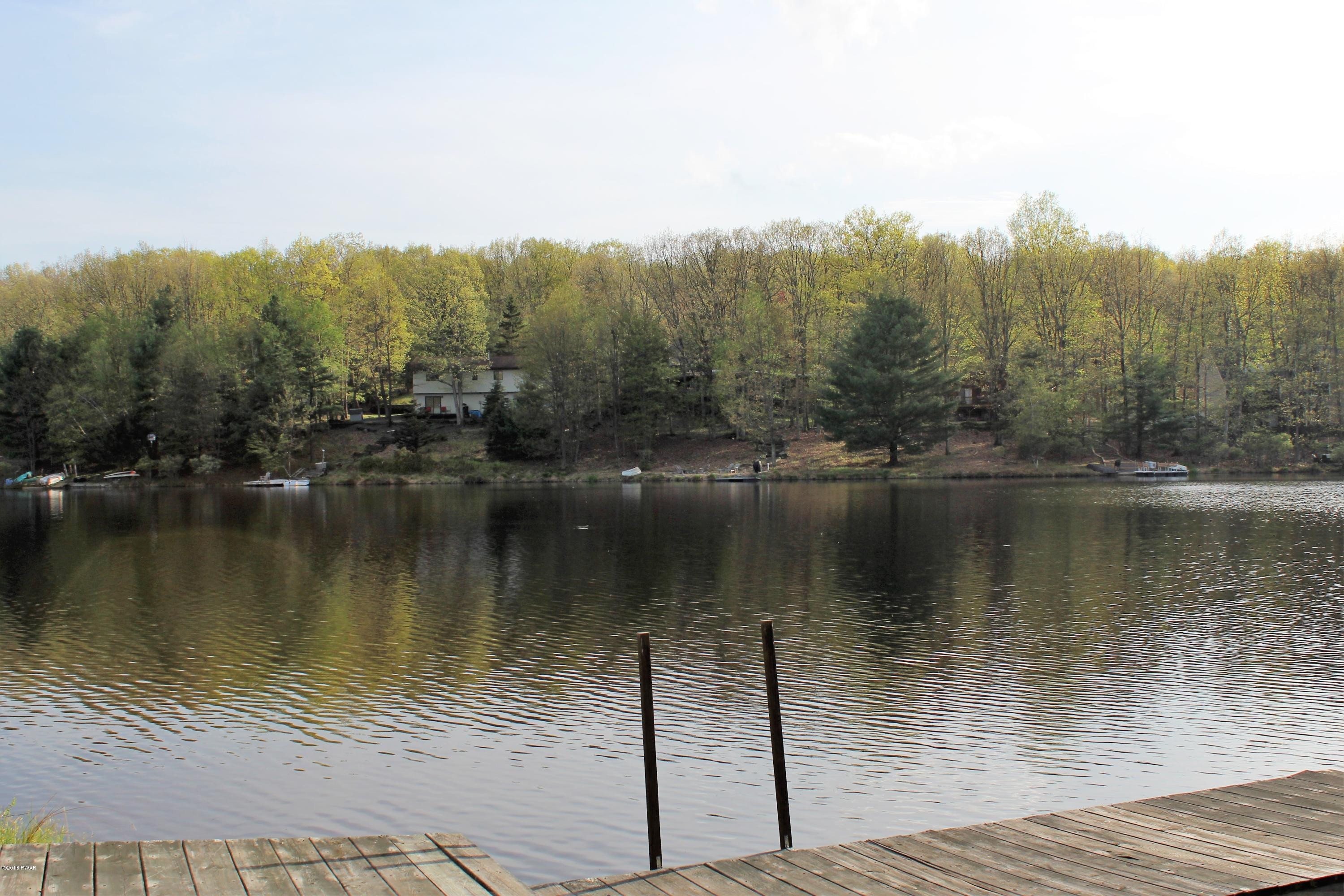 438 Log Tavern Road Milford, PA 18337 - Photo 53 of 64 View from the Dock