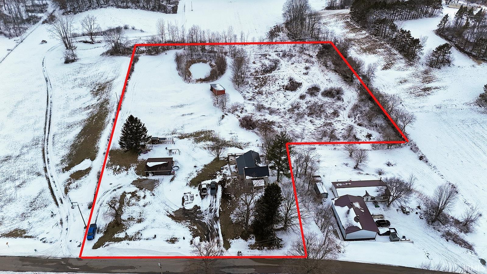 12930 North Bonestead Road North Manchester, IN 46962 - Photo 28 of 36