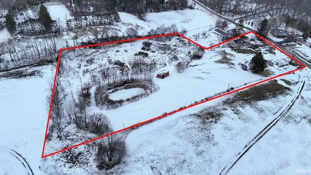 $260,000 | 12930 North Bonestead Road, North Manchester, IN 46962