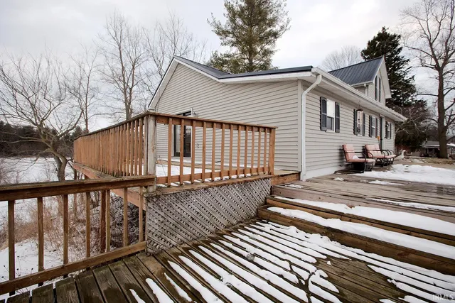 $260,000 | 12930 North Bonestead Road, North Manchester, IN 46962