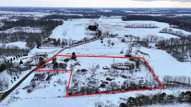 $260,000 | 12930 North Bonestead Road, North Manchester, IN 46962