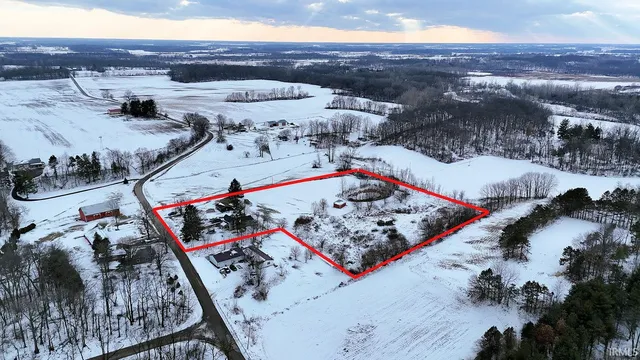 $260,000 | 12930 North Bonestead Road, North Manchester, IN 46962