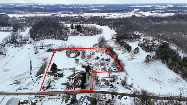 $260,000 | 12930 North Bonestead Road, North Manchester, IN 46962