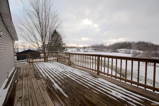 $260,000 | 12930 North Bonestead Road, North Manchester, IN 46962