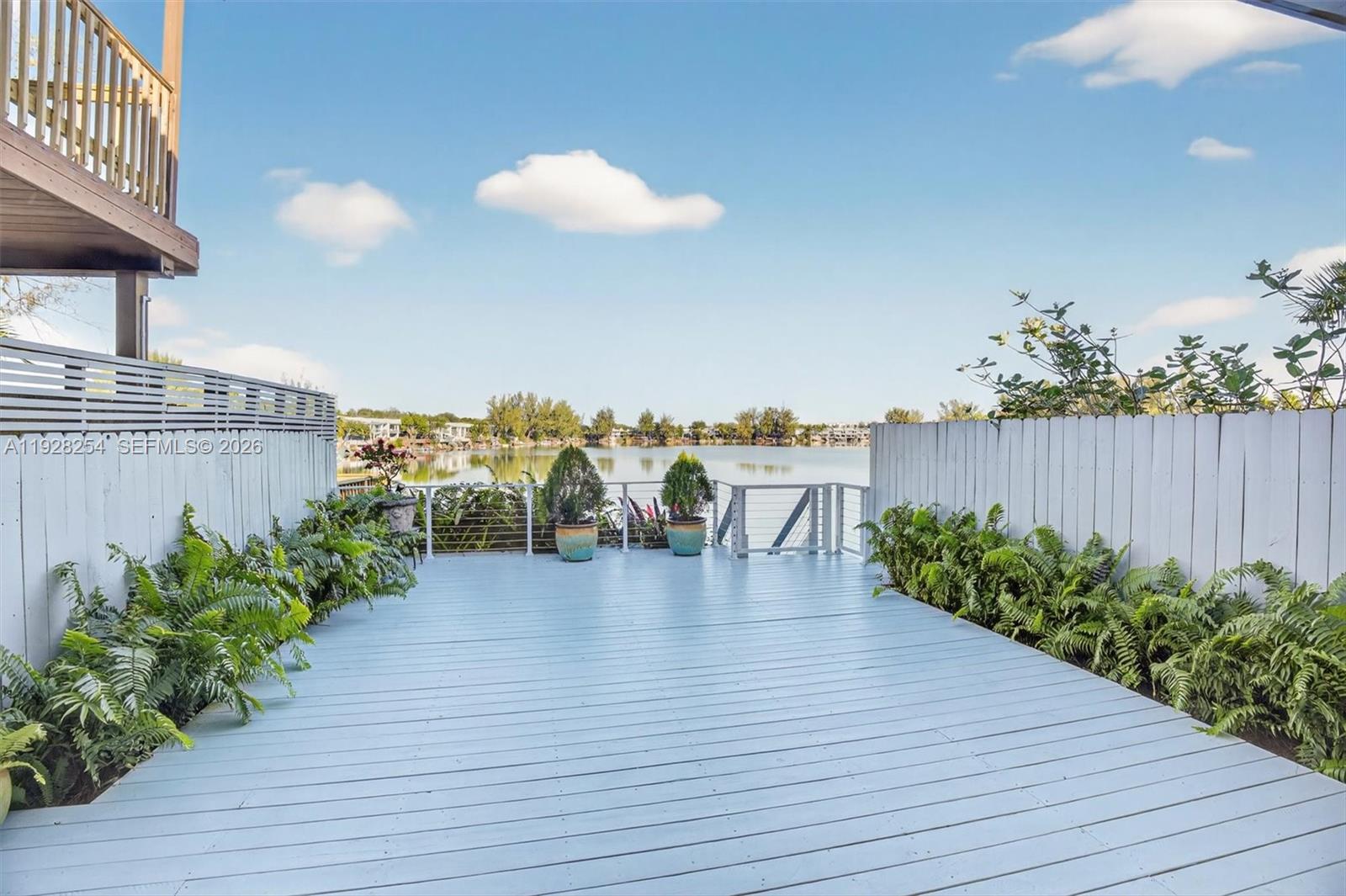 7043 Southwest 53rd Lane Miami, FL 33155 - Photo 11 of 41 a view of a terrace