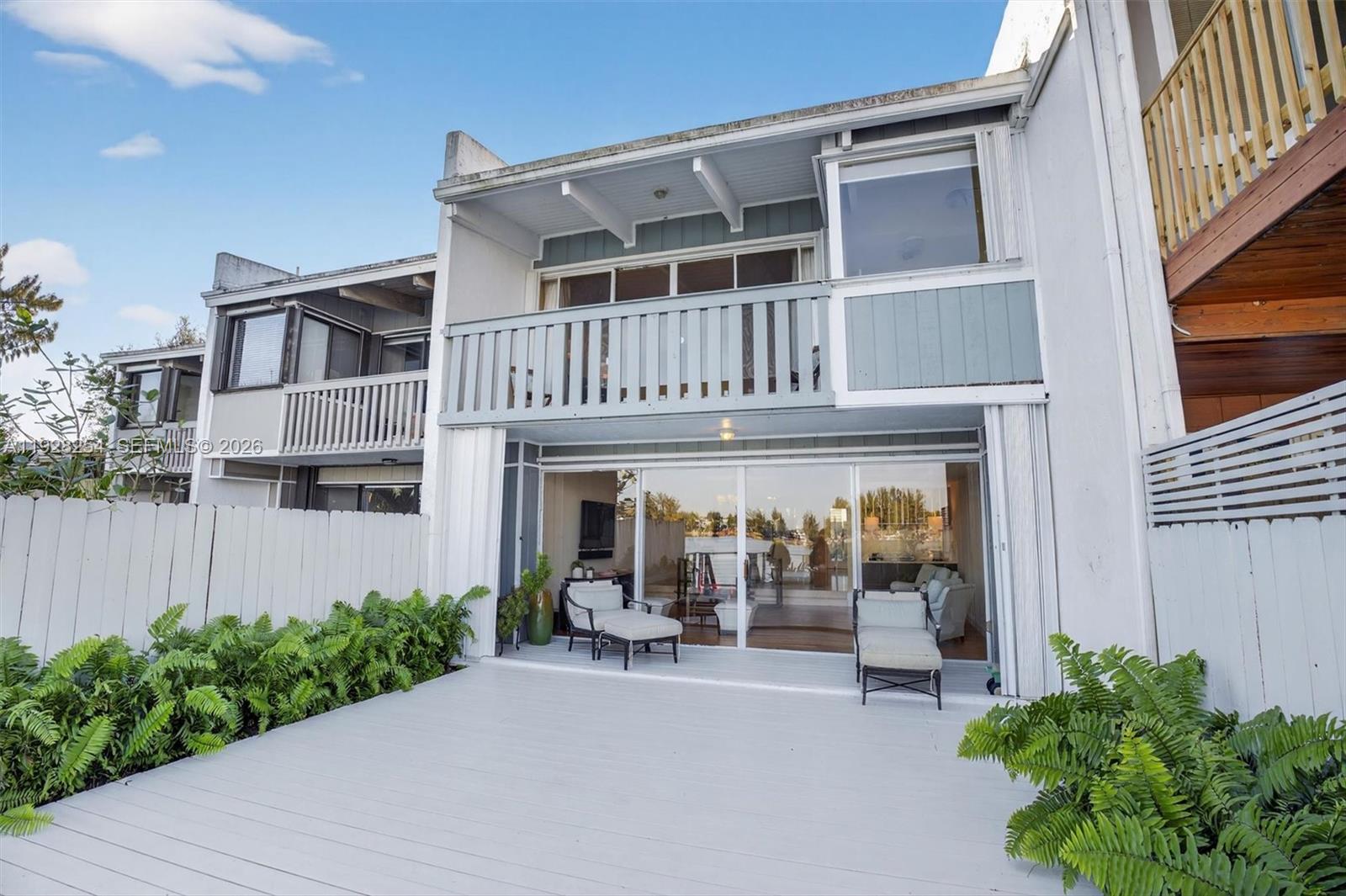 7043 Southwest 53rd Lane Miami, FL 33155 - Photo 16 of 41 a view of house with outdoor space and porch
