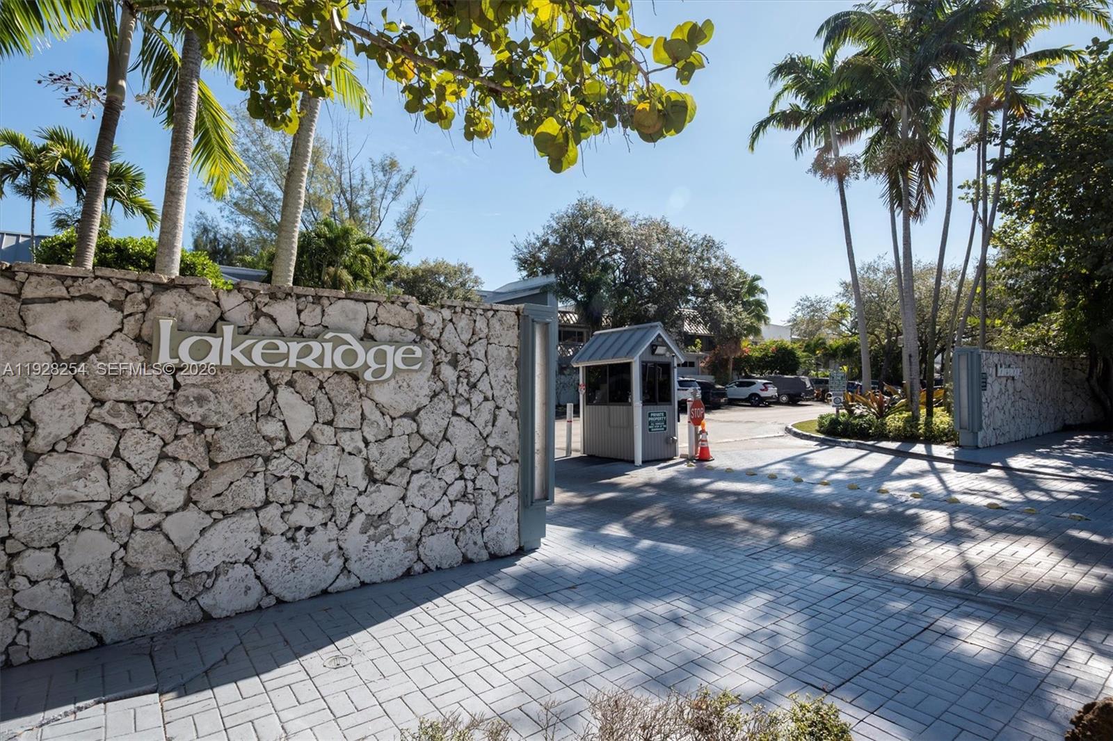 7043 Southwest 53rd Lane Miami, FL 33155 - Photo 38 of 41 a view of a yard with a tree