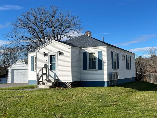 $229,900 | 36 Central Avenue, Waterville, ME 04901