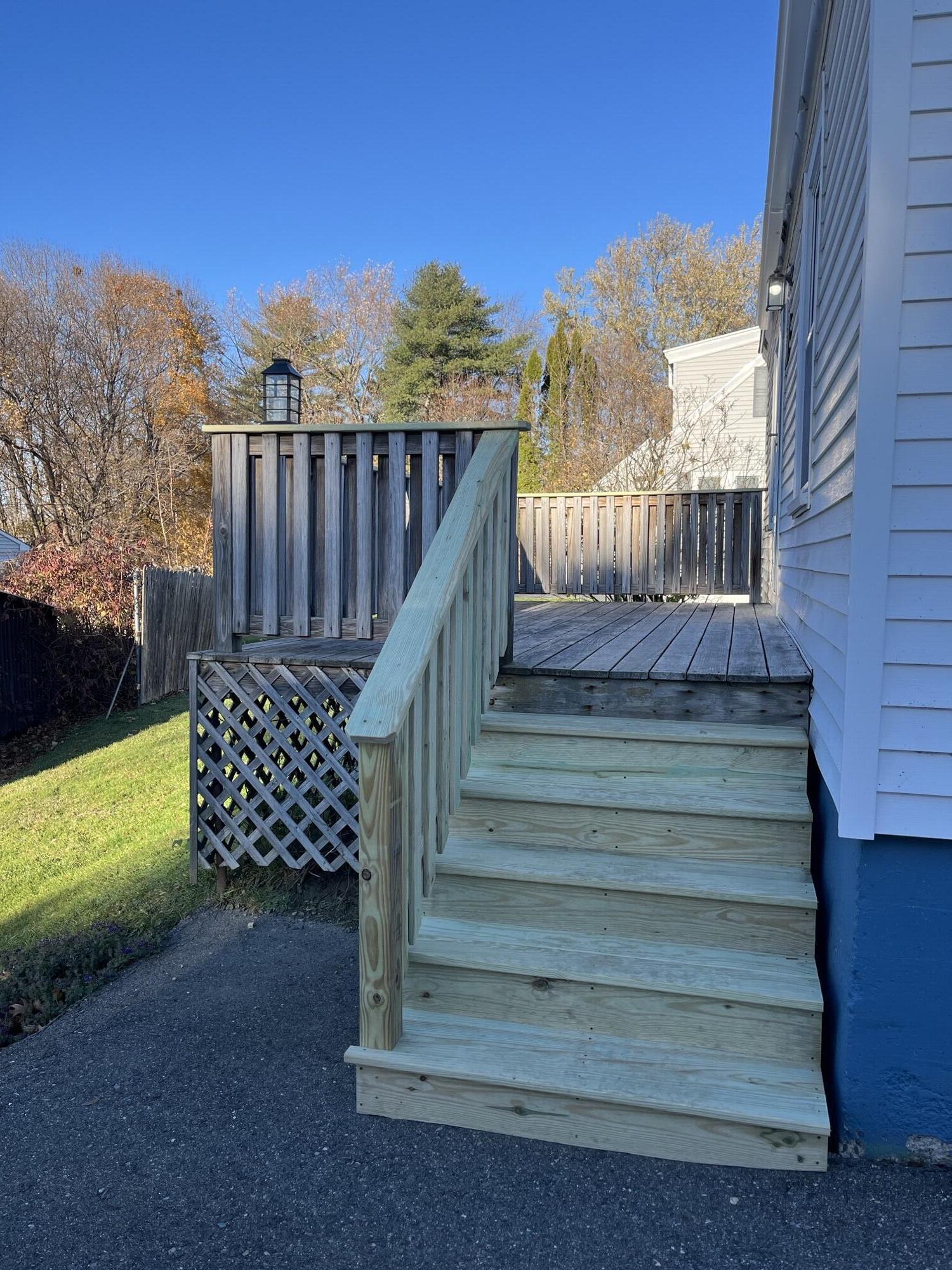 36 Central Avenue Waterville, ME 04901 - Photo 13 of 18 deck