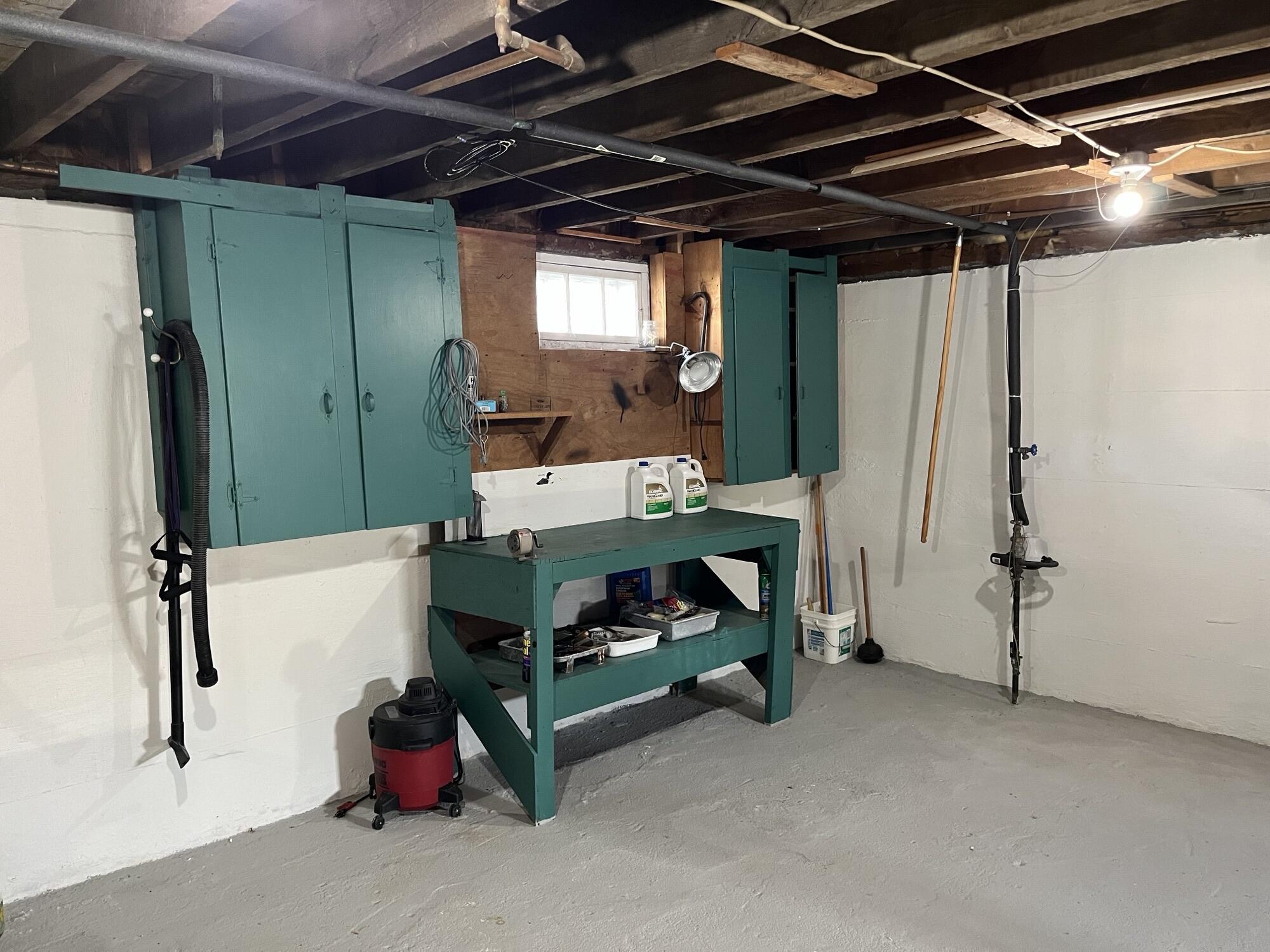 36 Central Avenue Waterville, ME 04901 - Photo 15 of 18 basement