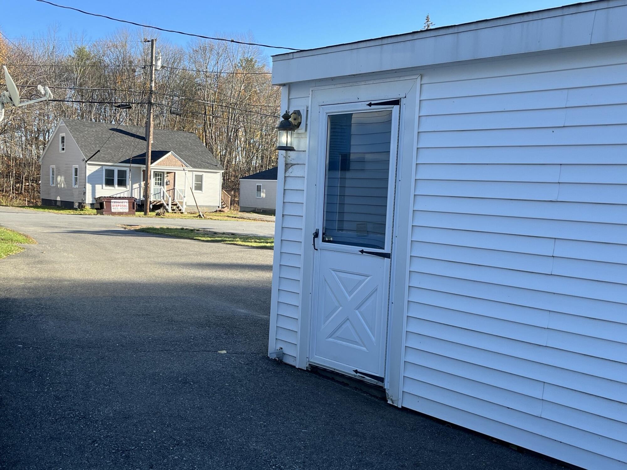 36 Central Avenue Waterville, ME 04901 - Photo 17 of 18 garage