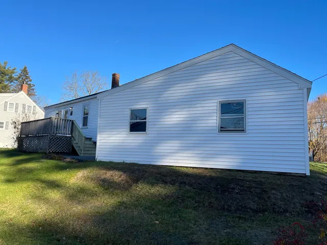 $229,900 | 36 Central Avenue, Waterville, ME 04901