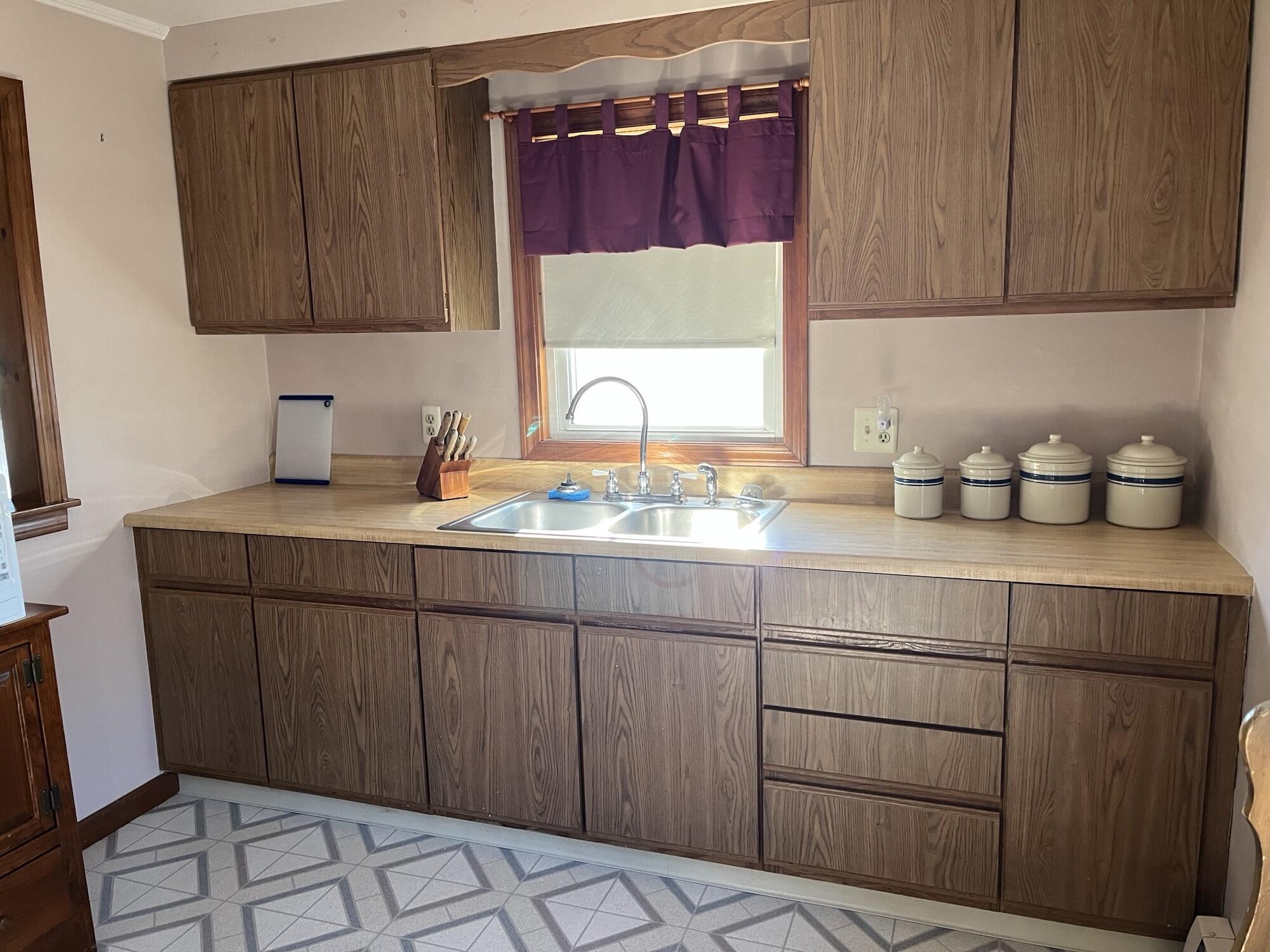 36 Central Avenue Waterville, ME 04901 - Photo 3 of 18 kitchen