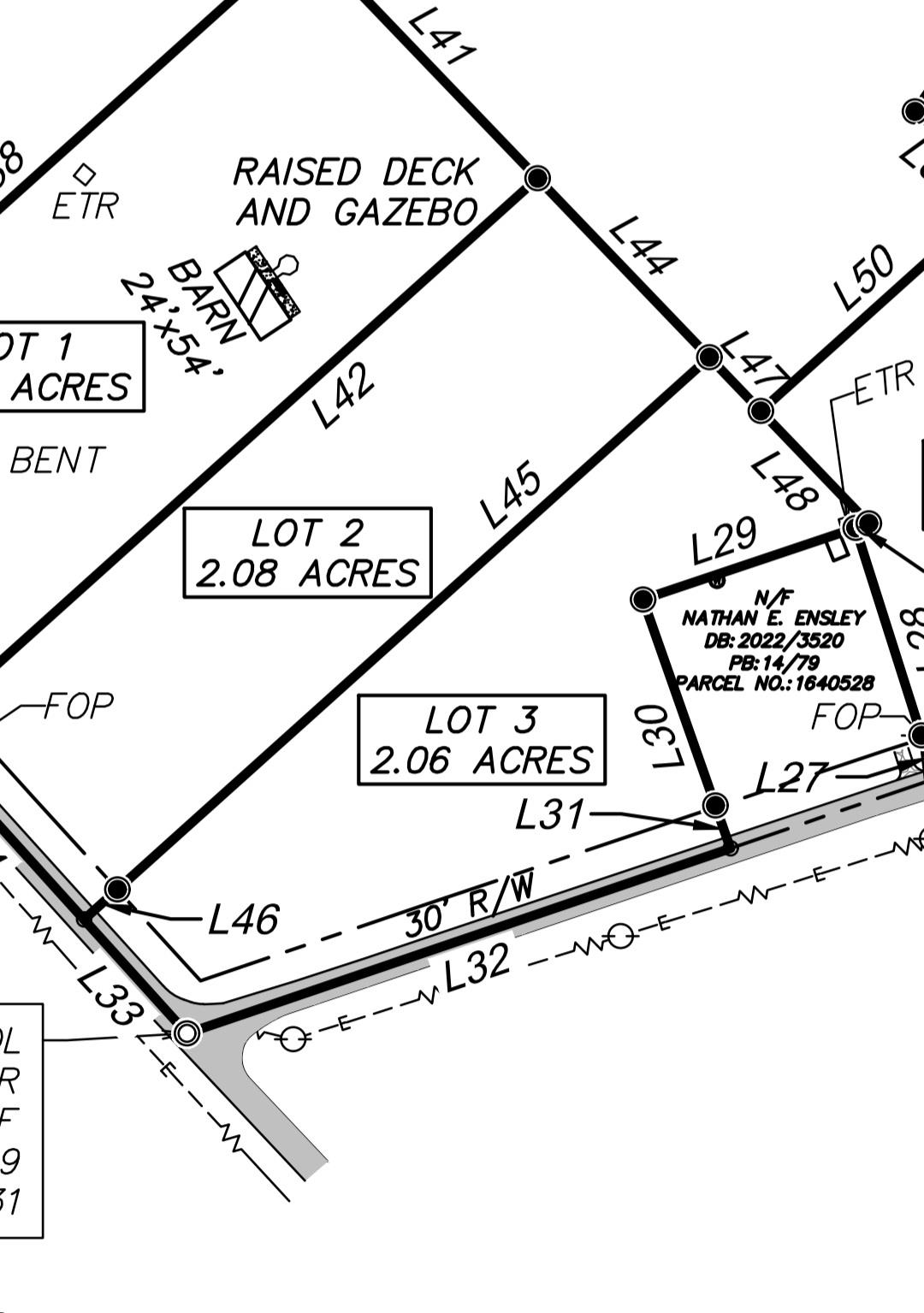 Lot 3 Ted Smith Road Rutherfordton, NC 28139 - Photo 17 of 19