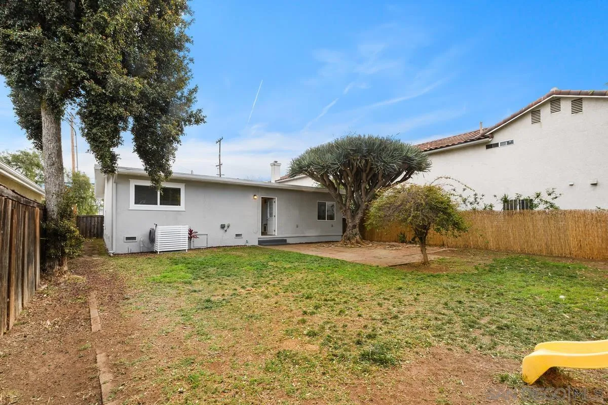180 5th Avenue Chula Vista, CA 91910 - Photo 14 of 18 a house view with a backyard space