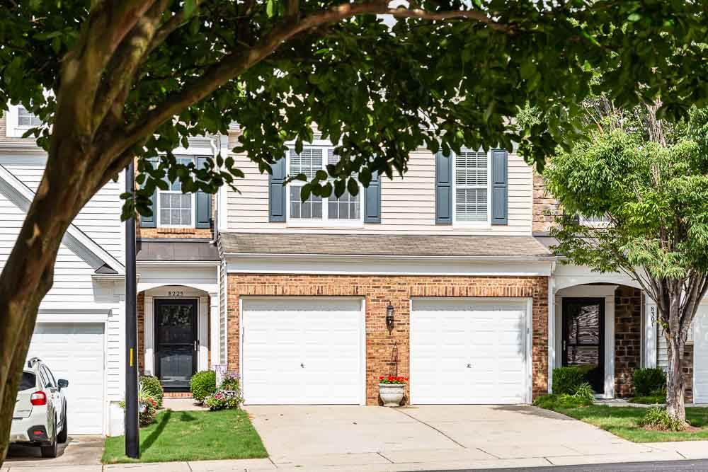 8225 Pilots View Drive Raleigh, NC 27617 - Photo 18 of 20 Wherever your commute takes you - downtown Raleigh or Durham, RTP, NCSU, Cameron Village - you'll find the route quick and easy! Perfect Location