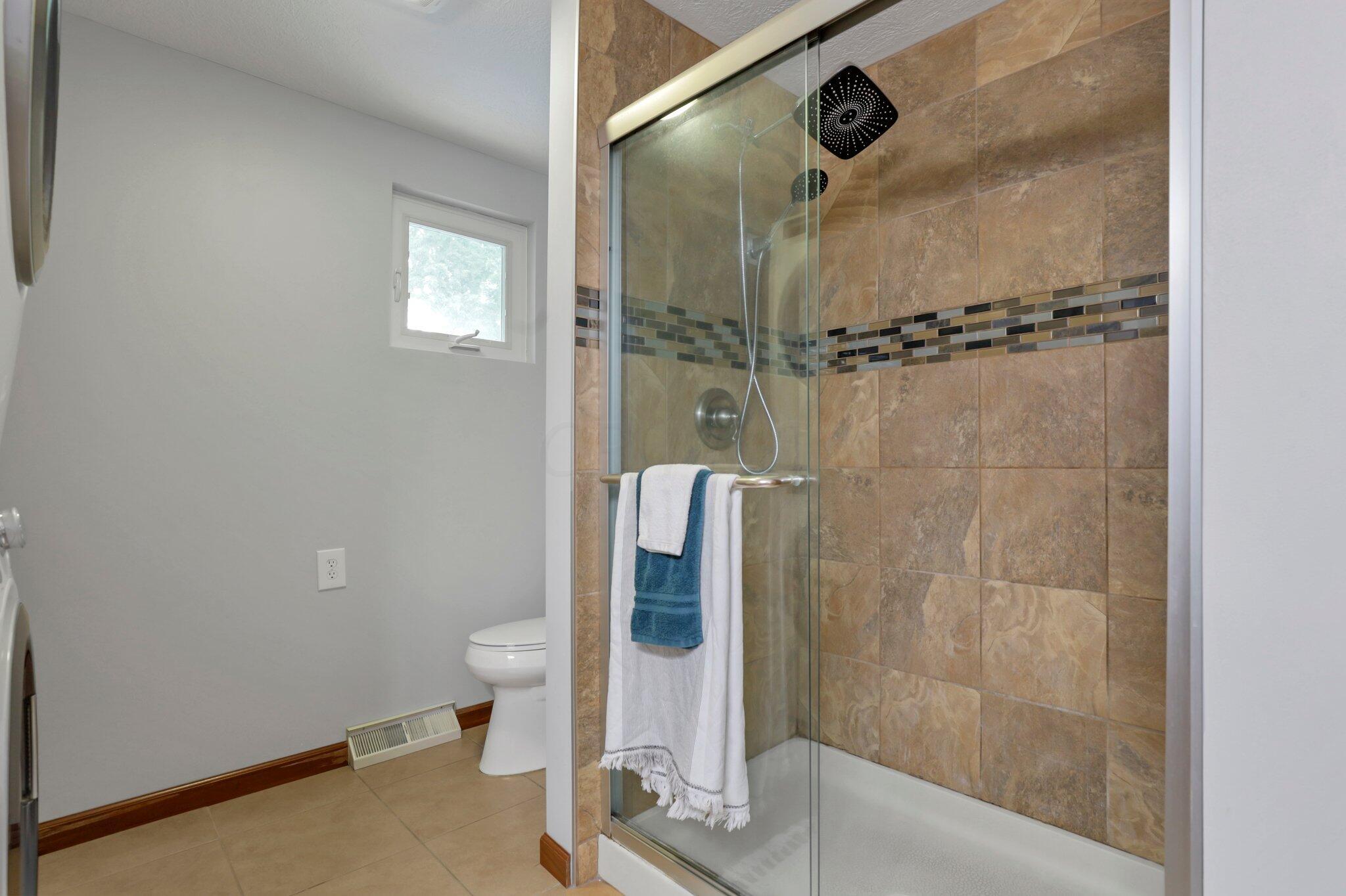 188 Landover Road Columbus, OH 43230 - Photo 36 of 65 Primary Suite Bathroom/Laundry