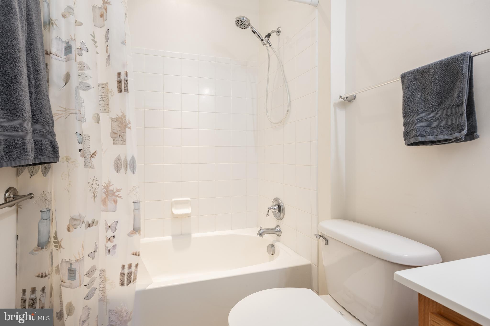 191 Bobbys Branch Road Millsboro, DE 19966 - Photo 26 of 40 a bathroom with a toilet and a bathtub