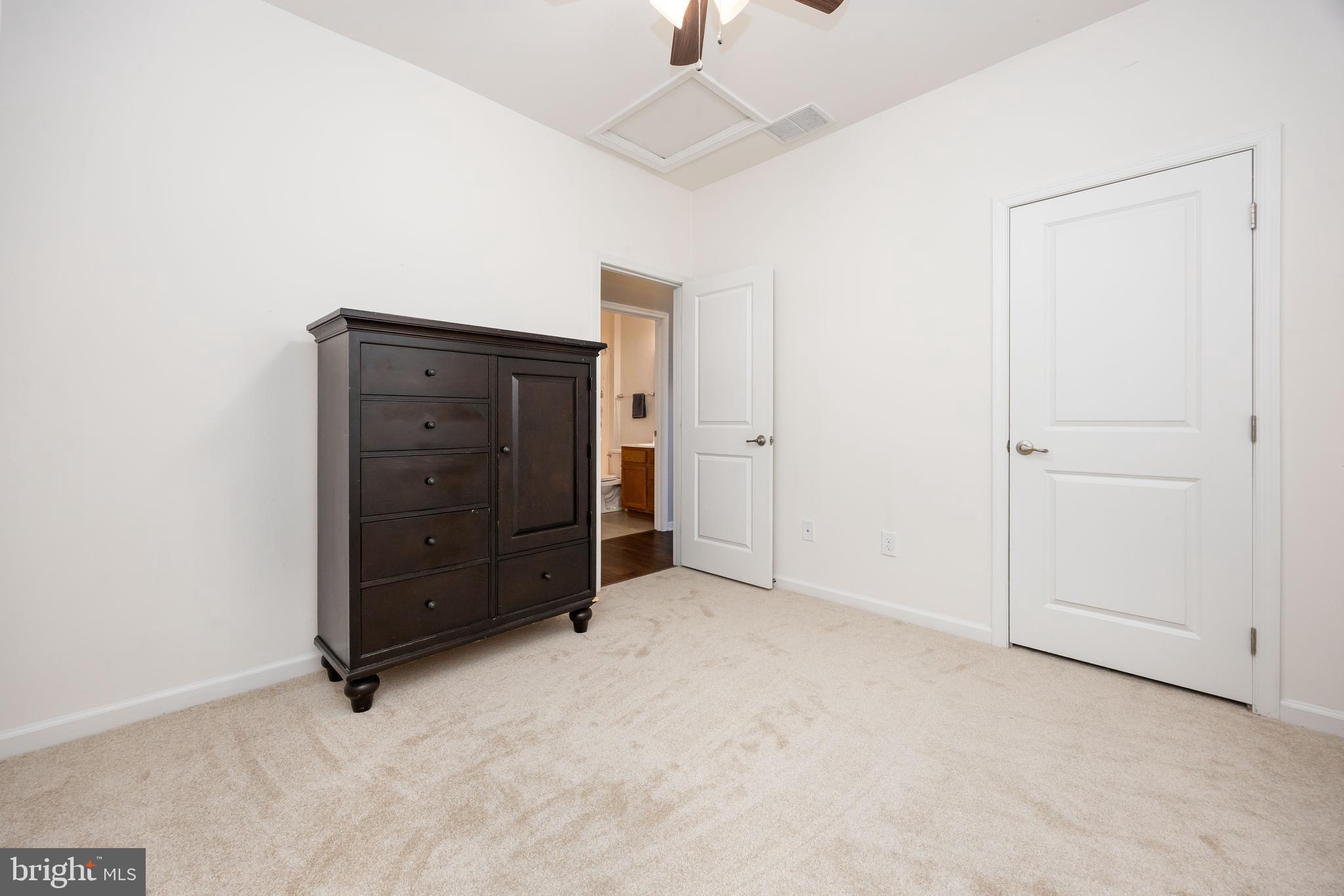 191 Bobbys Branch Road Millsboro, DE 19966 - Photo 29 of 40 an empty room with windows and closet