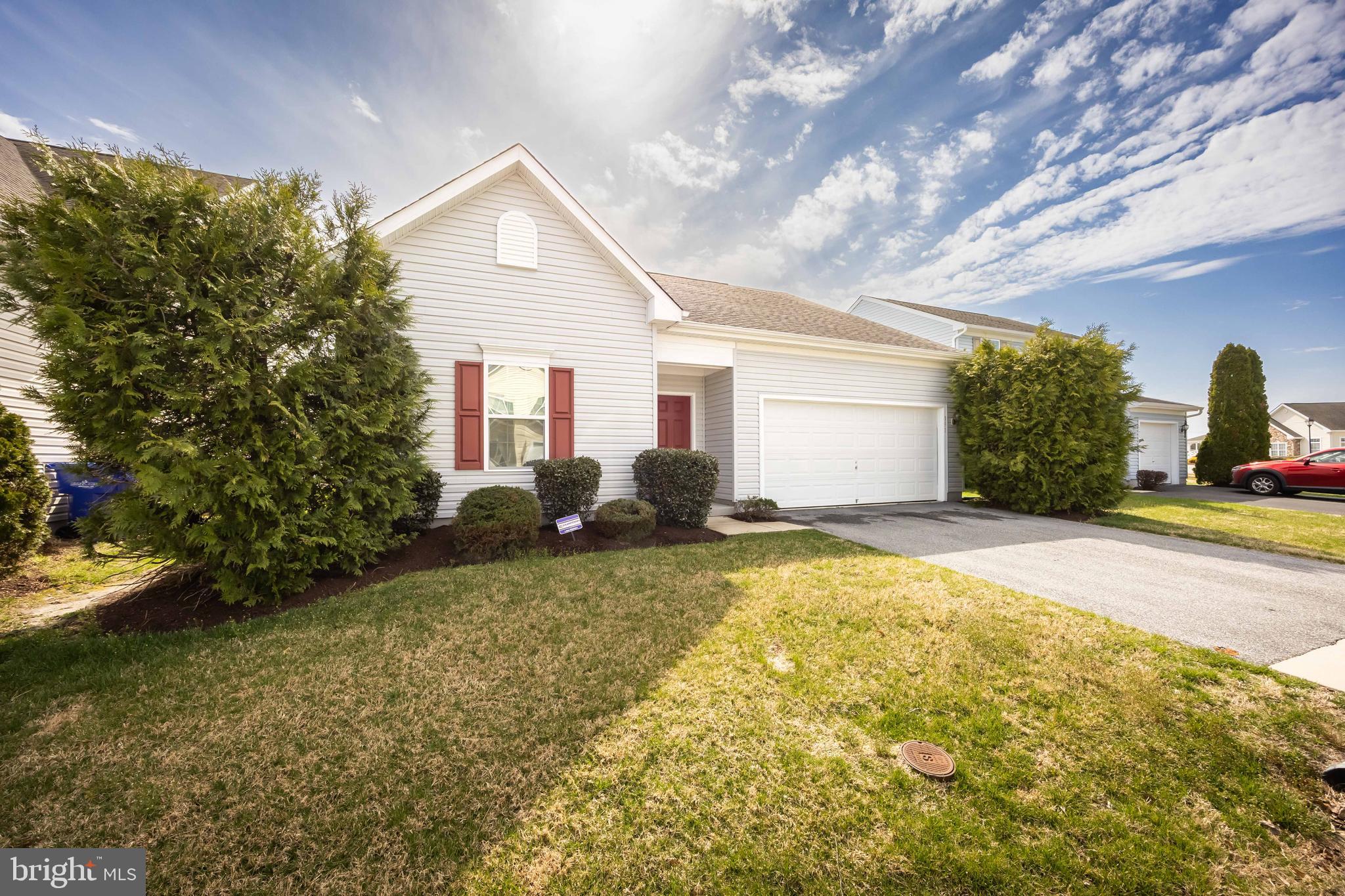 191 Bobbys Branch Road Millsboro, DE 19966 - Photo 38 of 40 a view of a house with backyard and sitting area