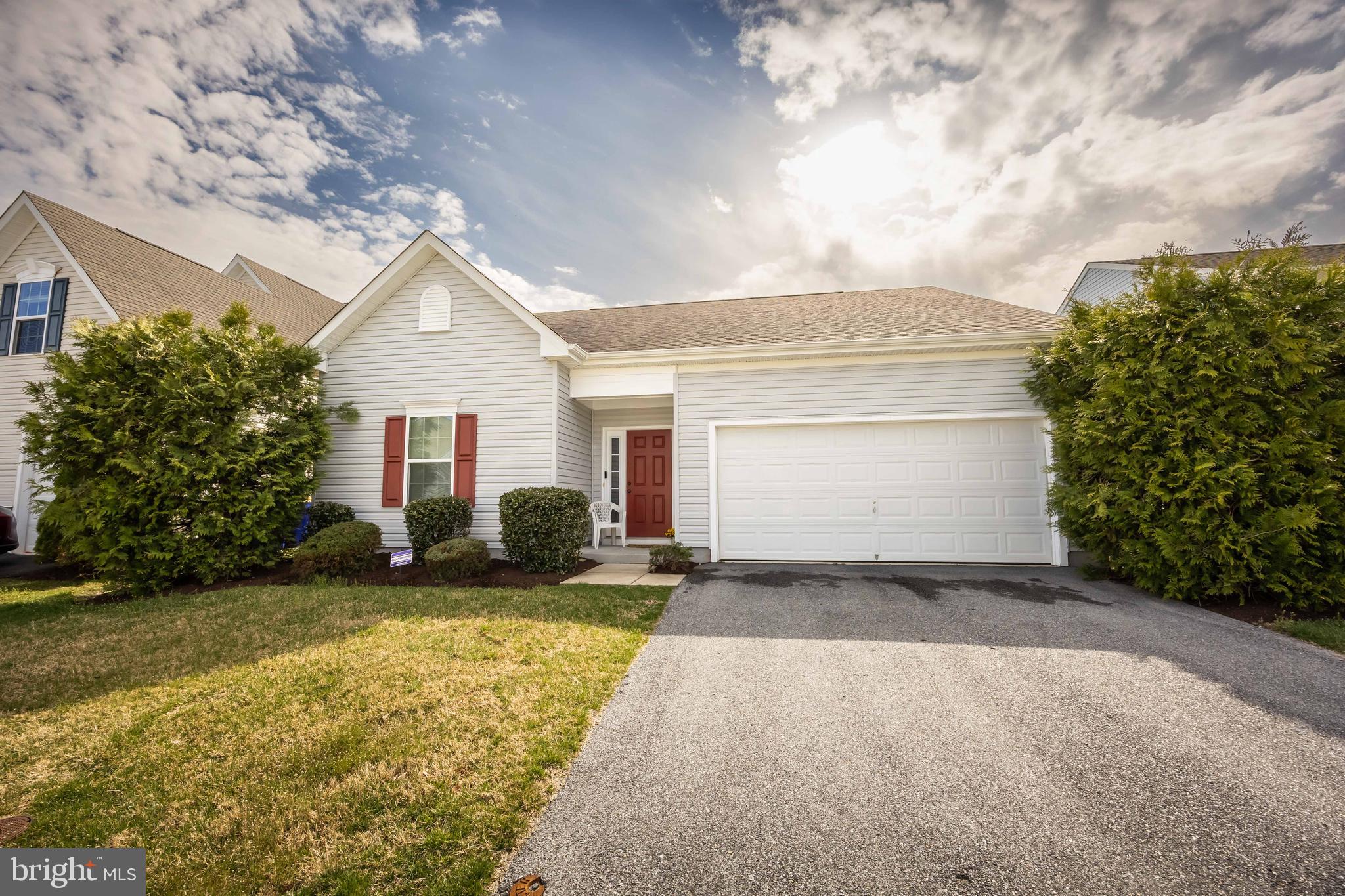 191 Bobbys Branch Road Millsboro, DE 19966 - Photo 39 of 40 a view of a house with a yard