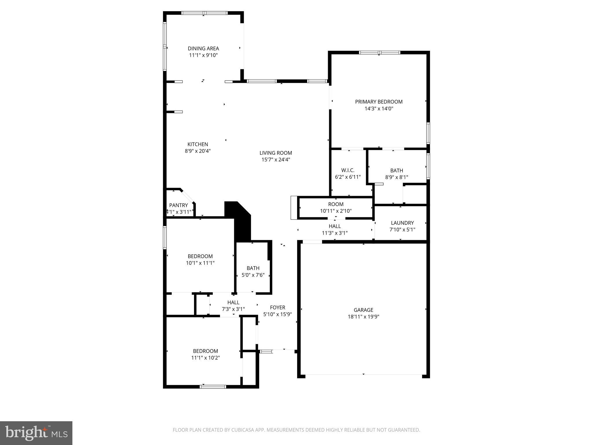 191 Bobbys Branch Road Millsboro, DE 19966 - Photo 40 of 40 a picture of floor plan