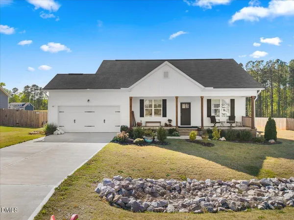 $355,000 | 469 Olde Place Drive, Zebulon, NC 27597