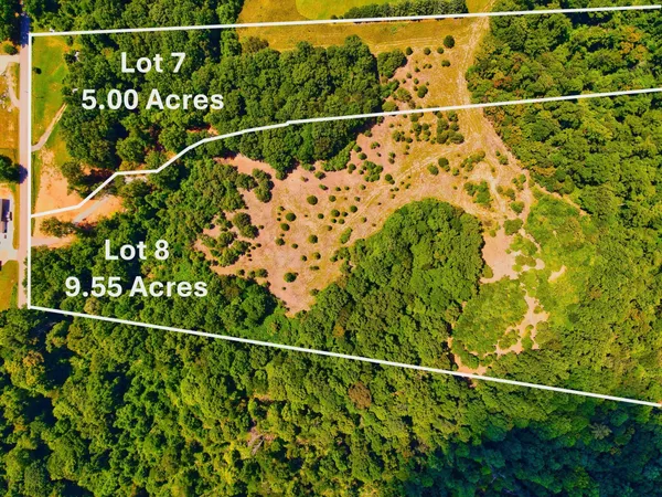 $125,000 | 4200 Shiloh Canaan Road, Palmyra, TN 37142