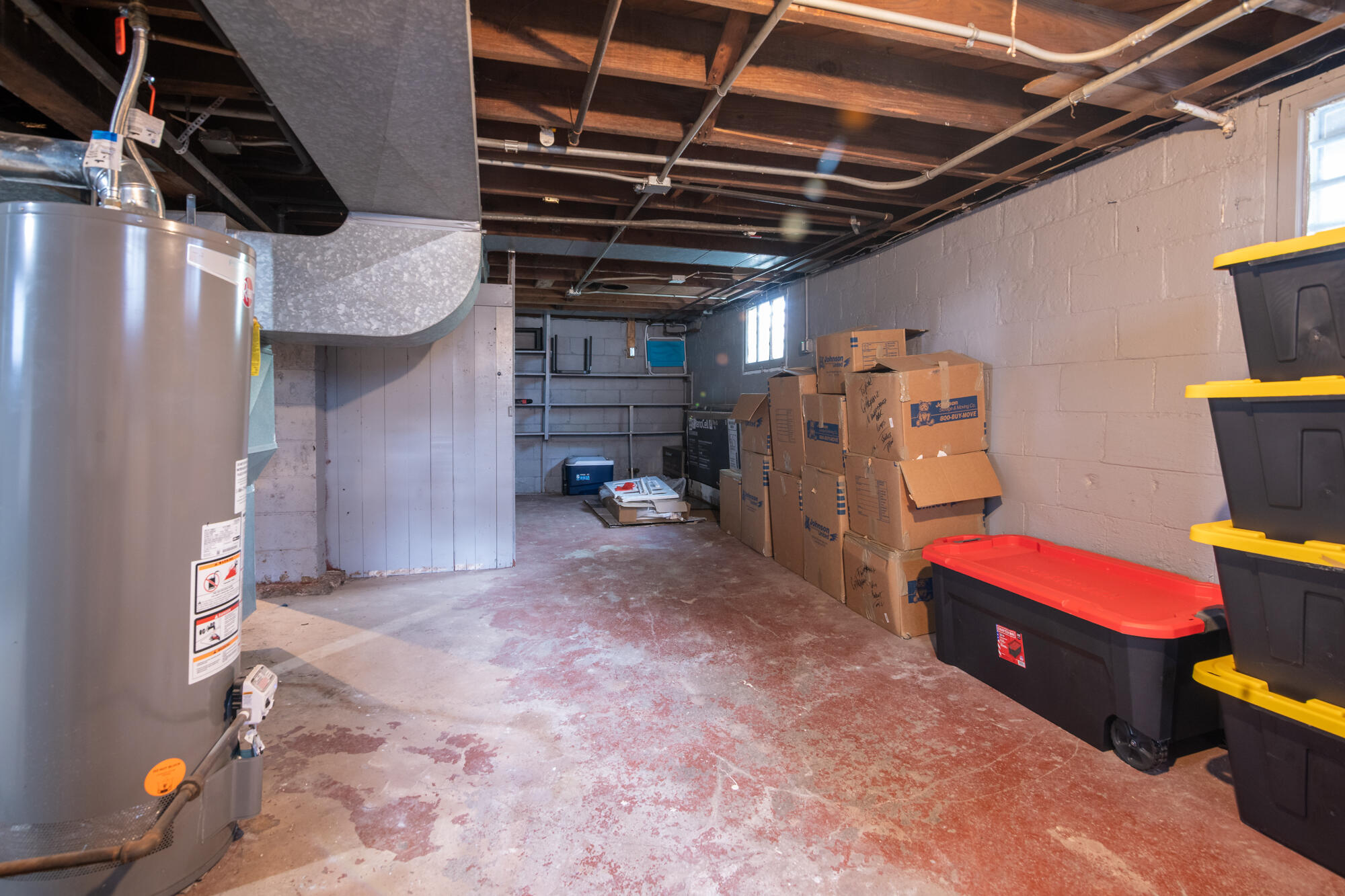 1110 Hayes Avenue Racine, WI 53405 - Photo 33 of 37 Basement5