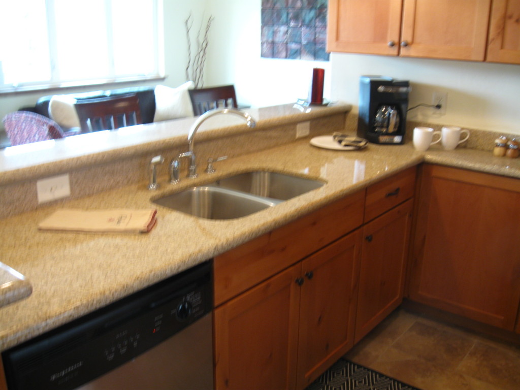 540 Redcliff Circle, Unit 101 Ridgway, CO 81432 - Photo 4 of 15 Kitchen is open to living space